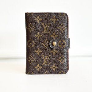 Louis Vuitton Monogram Wallet